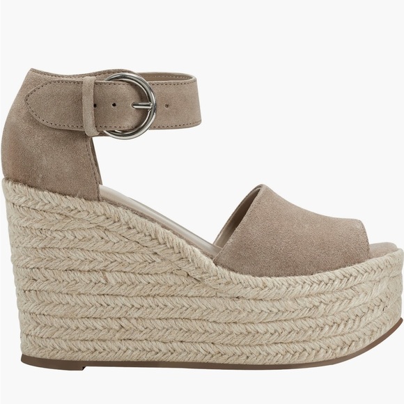 Marc Fisher LTD Alita Platform Wedge Espadrille
Sandal - Picture 5 of 16